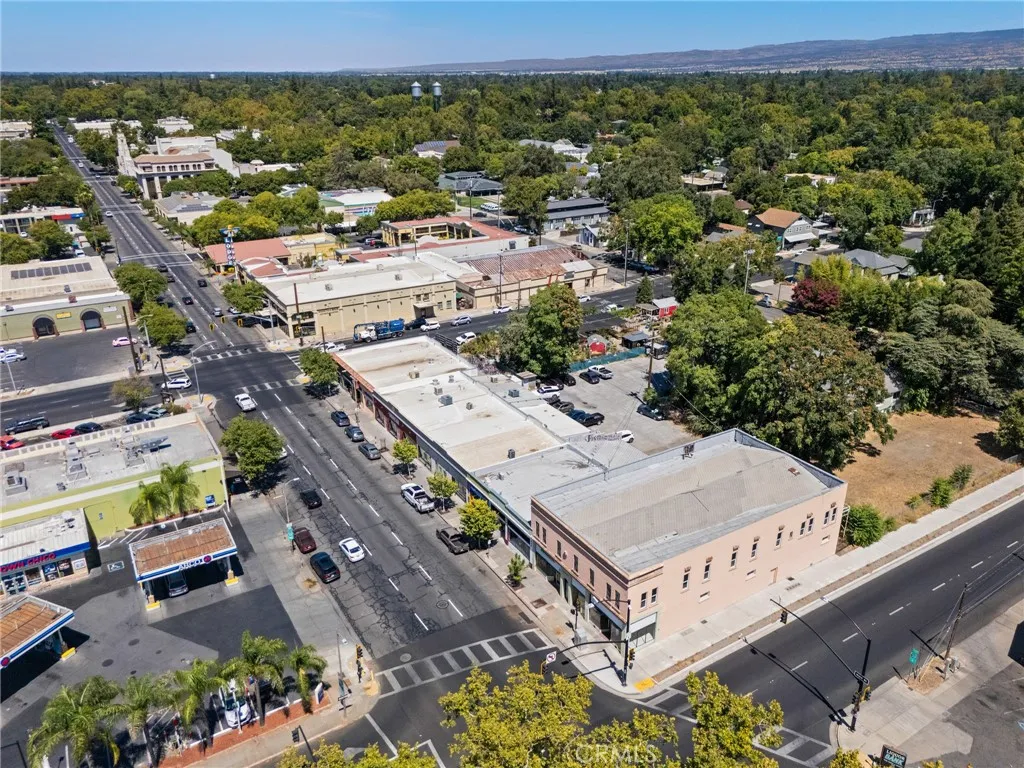 Corner of 9th