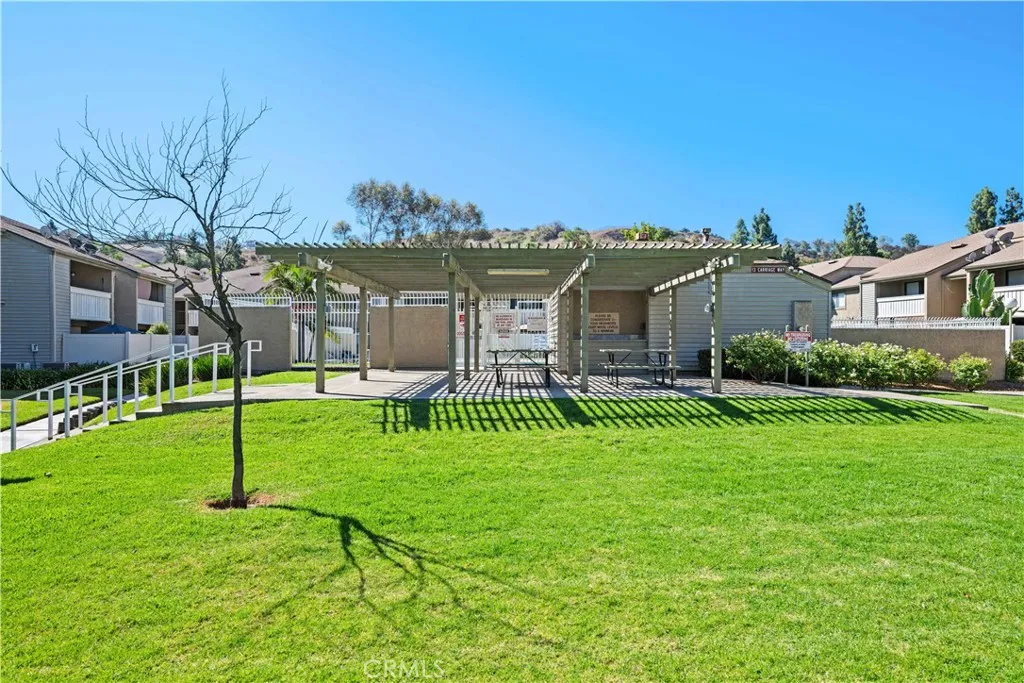 Community grounds, Phillips Meadows HOA