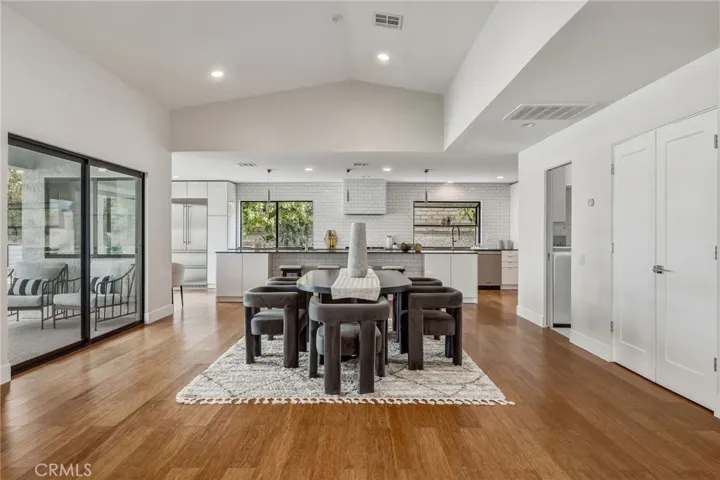 Large Dining Space