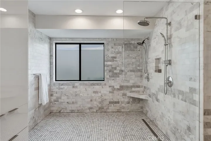Massive Shower!