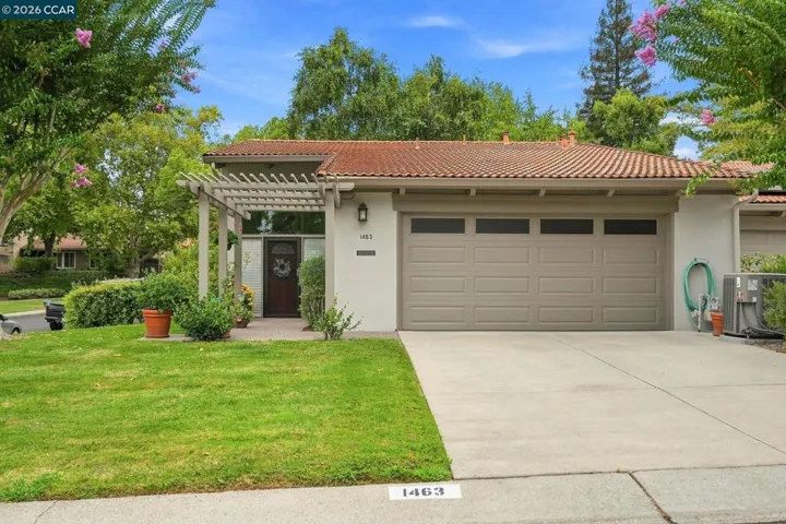 1463 Via Loma, Walnut Creek, California 94598 — photo 4