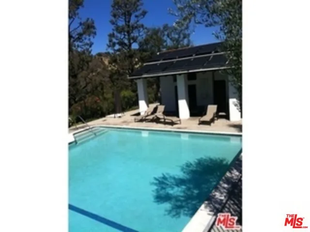 pool/gym room