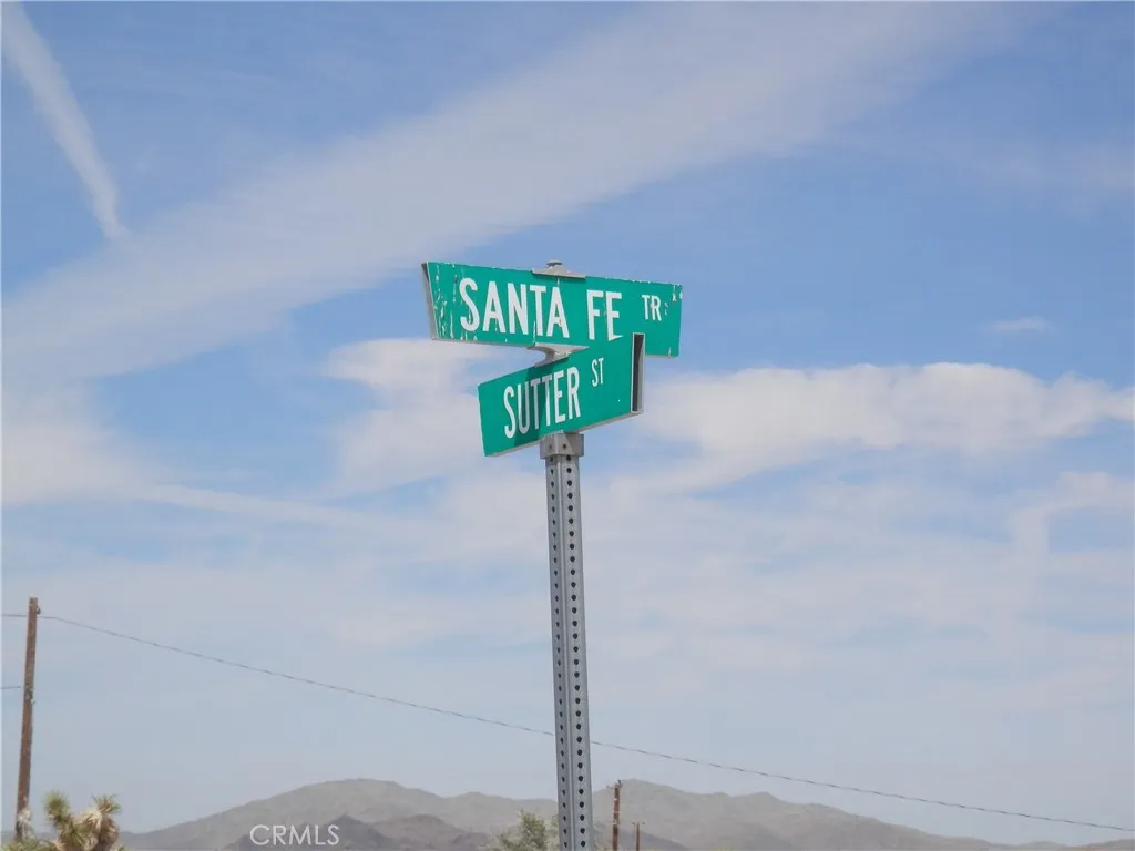 0 Santa Fe Trail, Lucerne Valley, California 92356 — photo 5