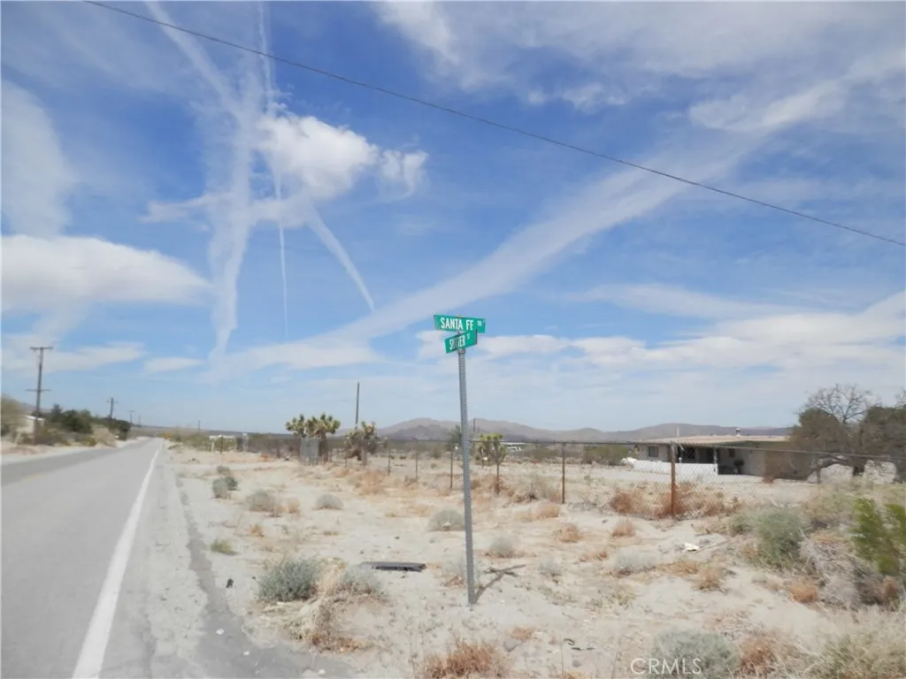 0 Santa Fe Trail, Lucerne Valley, California 92356 — photo 4