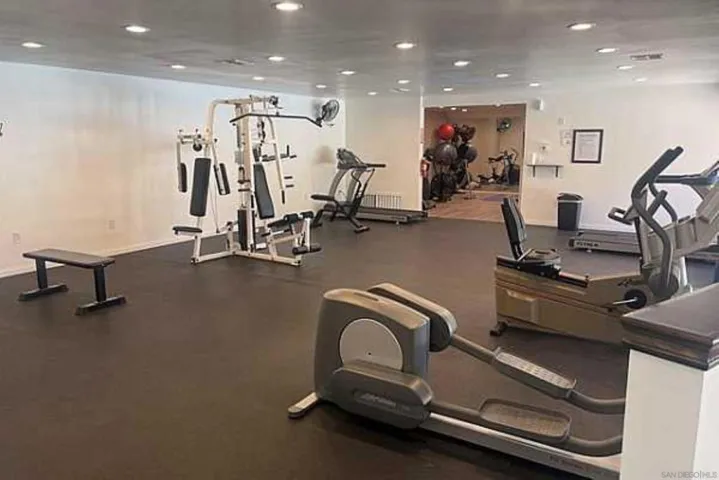 Exercise Room