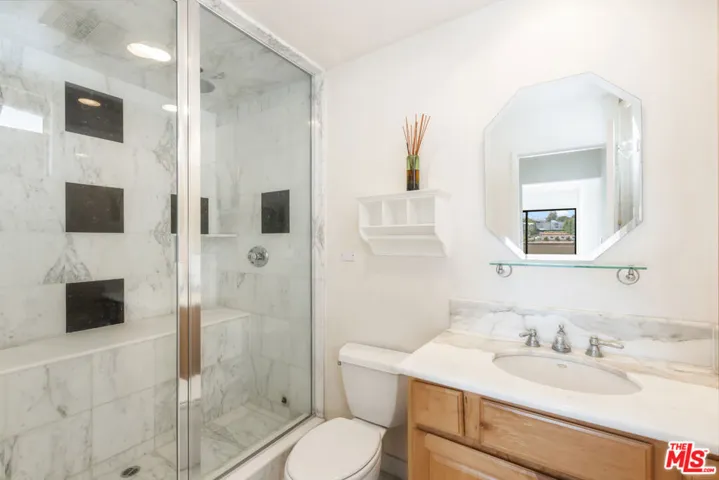 Upstairs bathroom