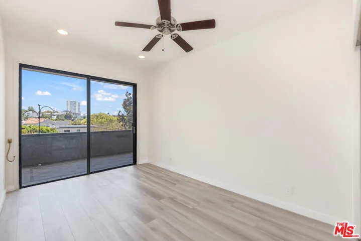 1st bedroom