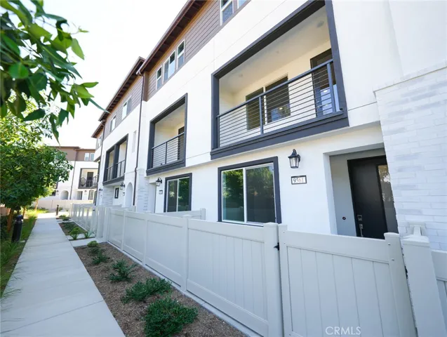 Front Door and Patio