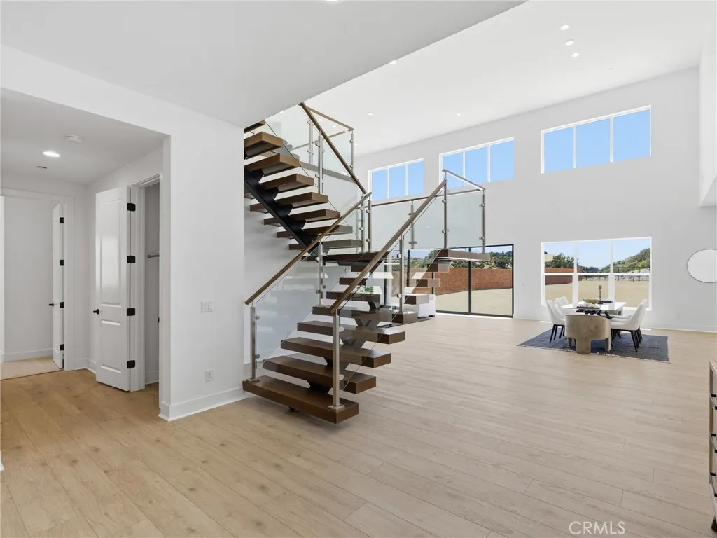Foyer: Fernwood - The Ridge Collection at Bella Vista - Photo of another Fernwood - Not actual home for sale - Homesite 81 is still under construction