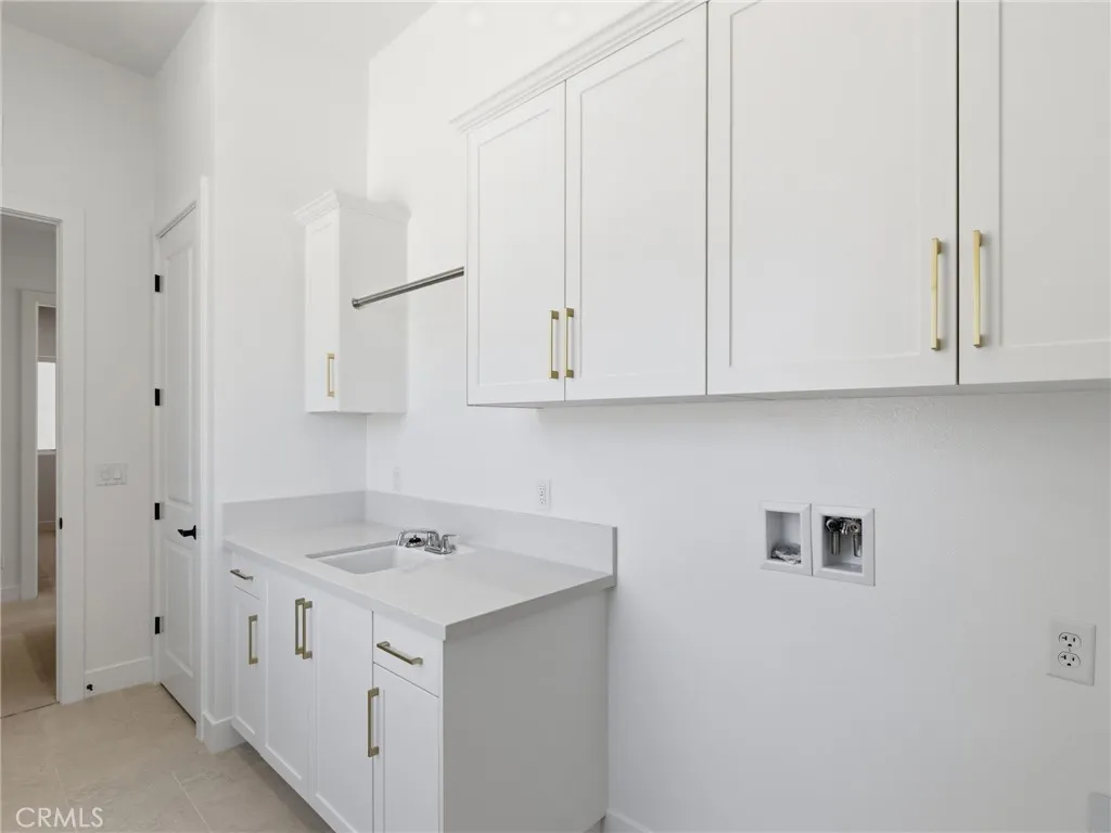 Laundry Room: Fernwood - The Ridge Collection at Bella Vista - Photo of another Fernwood - Not actual home for sale - Homesite 81 is still under construction