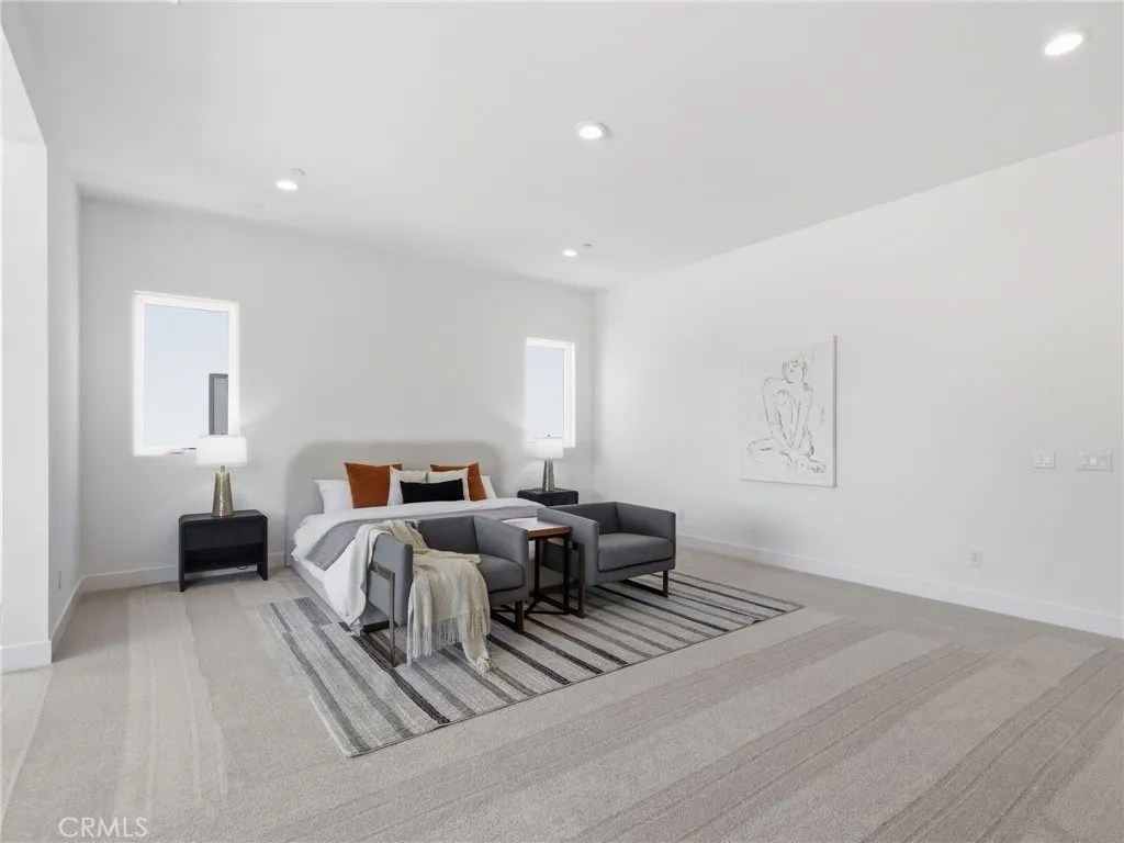 Primary Bedroom: Fernwood - The Ridge Collection at Bella Vista - Photo of another Fernwood - Not actual home for sale - Homesite 81 is still under construction