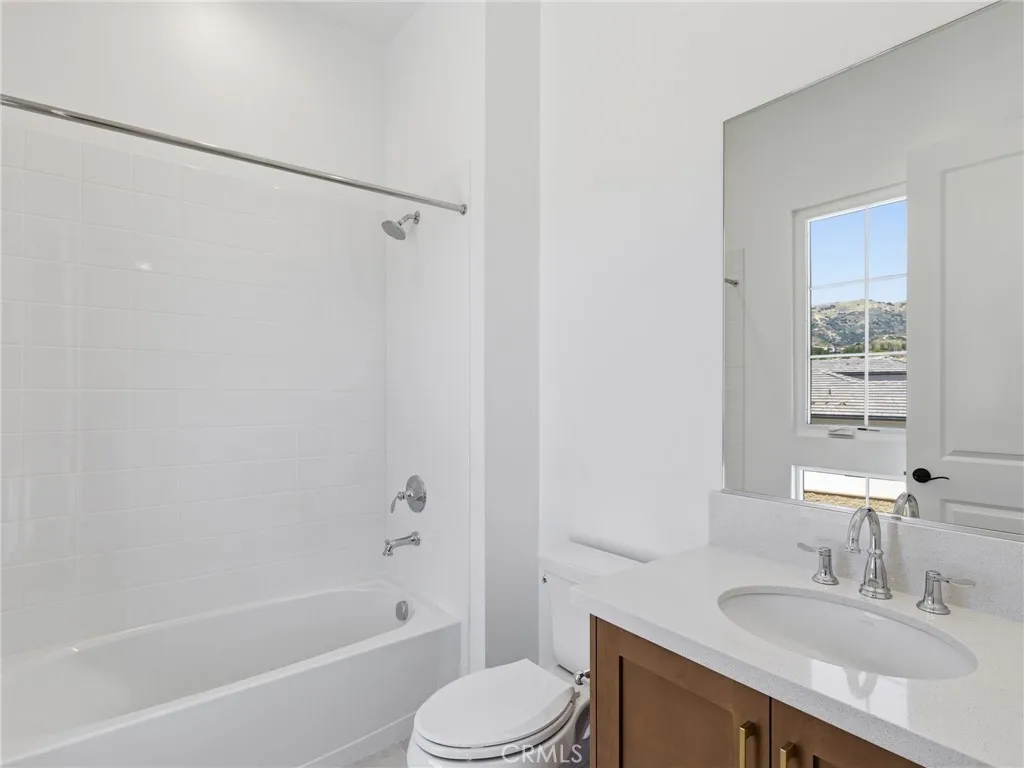 Secondary Bathroom 3: Fernwood - The Ridge Collection at Bella Vista - Photo of another Fernwood - Not actual home for sale - Homesite 81 is still under construction