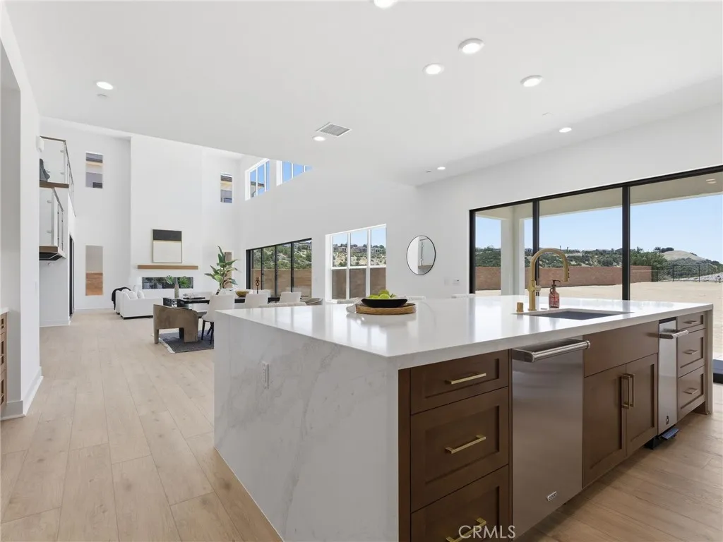 Kitchen: Fernwood - The Ridge Collection at Bella Vista - Photo of another Fernwood - Not actual home for sale - Homesite 81 is still under construction