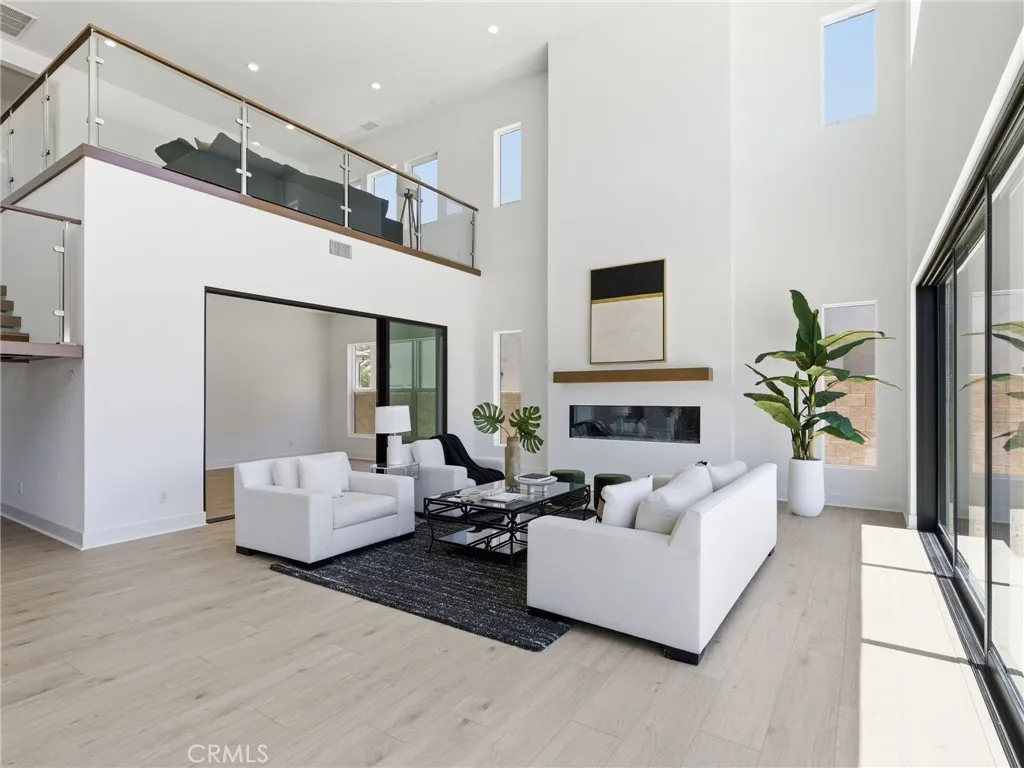 Living Room: Fernwood - The Ridge Collection at Bella Vista - Photo of another Fernwood - Not actual home for sale - Homesite 81 is still under construction