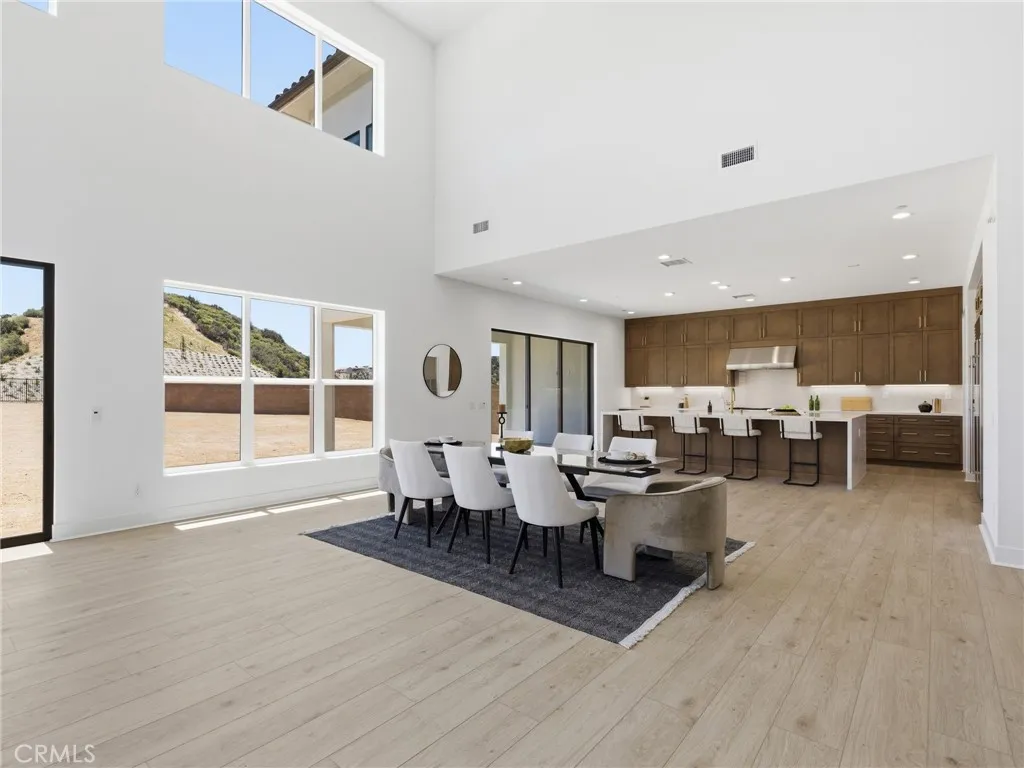 Dining Room: Fernwood - The Ridge Collection at Bella Vista - Photo of another Fernwood - Not actual home for sale - Homesite 81 is still under construction