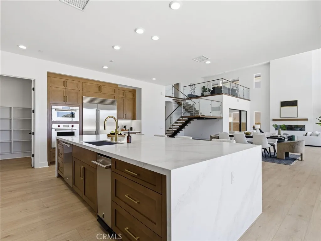 Kitchen: Fernwood - The Ridge Collection at Bella Vista - Photo of another Fernwood - Not actual home for sale - Homesite 81 is still under construction