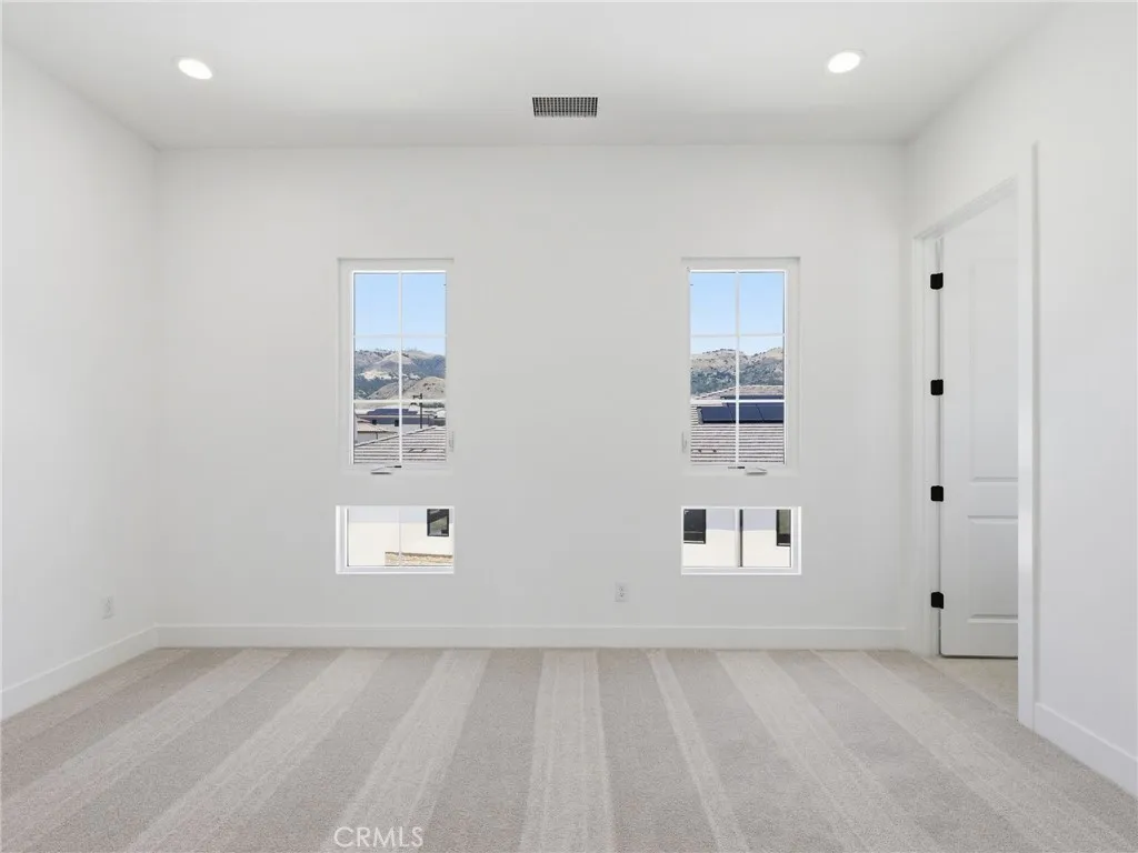 Secondary Bedroom 3: Fernwood - The Ridge Collection at Bella Vista - Photo of another Fernwood - Not actual home for sale - Homesite 81 is still under construction