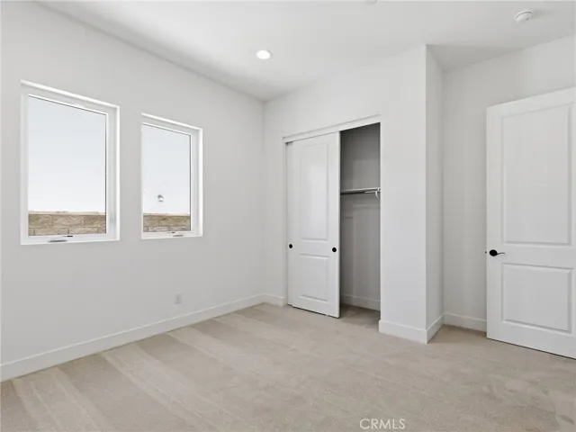 Secondary Bedroom 5: Fernwood - The Ridge Collection at Bella Vista - Photo of another Fernwood - Not actual home for sale - Homesite 81 is still under construction