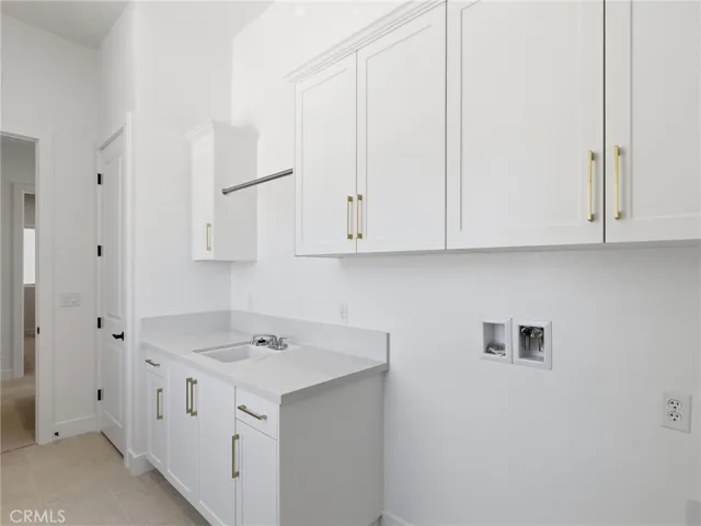Laundry Room: Fernwood - The Ridge Collection at Bella Vista - Photo of another Fernwood - Not actual home for sale - Homesite 81 is still under construction