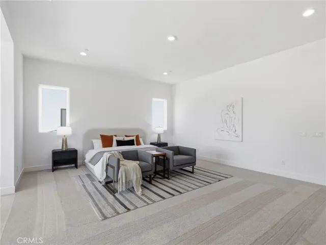Primary Bedroom: Fernwood - The Ridge Collection at Bella Vista - Photo of another Fernwood - Not actual home for sale - Homesite 81 is still under construction