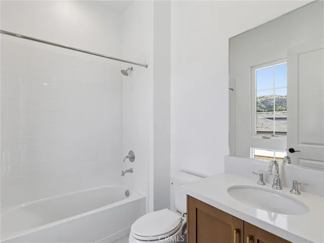 Secondary Bathroom 3: Fernwood - The Ridge Collection at Bella Vista - Photo of another Fernwood - Not actual home for sale - Homesite 81 is still under construction