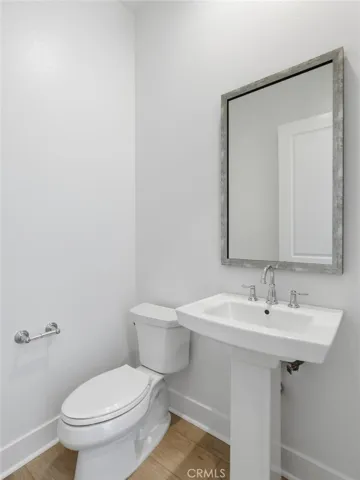 Powder Room: Fernwood - The Ridge Collection at Bella Vista - Photo of another Fernwood - Not actual home for sale - Homesite 81 is still under construction
