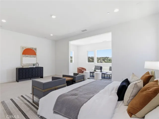 Primary Bedroom: Fernwood - The Ridge Collection at Bella Vista - Photo of another Fernwood - Not actual home for sale - Homesite 81 is still under construction