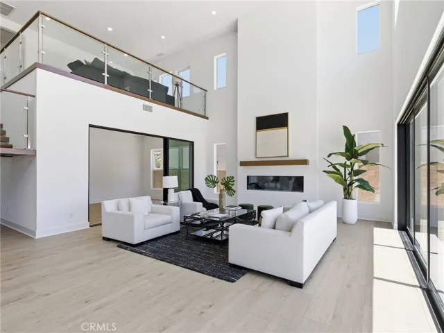 Living Room: Fernwood - The Ridge Collection at Bella Vista - Photo of another Fernwood - Not actual home for sale - Homesite 81 is still under construction