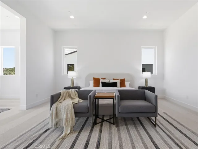 Primary Bedroom: Fernwood - The Ridge Collection at Bella Vista - Photo of another Fernwood - Not actual home for sale - Homesite 81 is still under construction