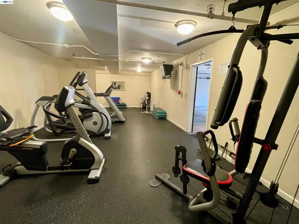 Gym Gym