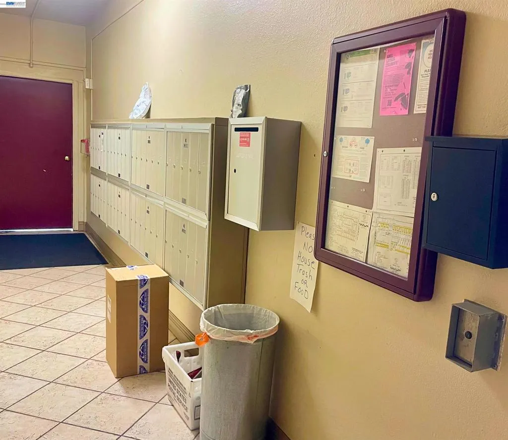 Mail room Mail room