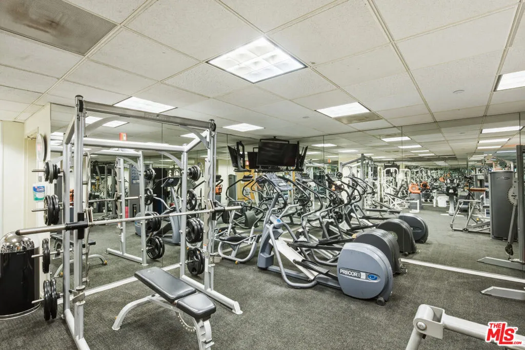Fitness Center Fitness Center
