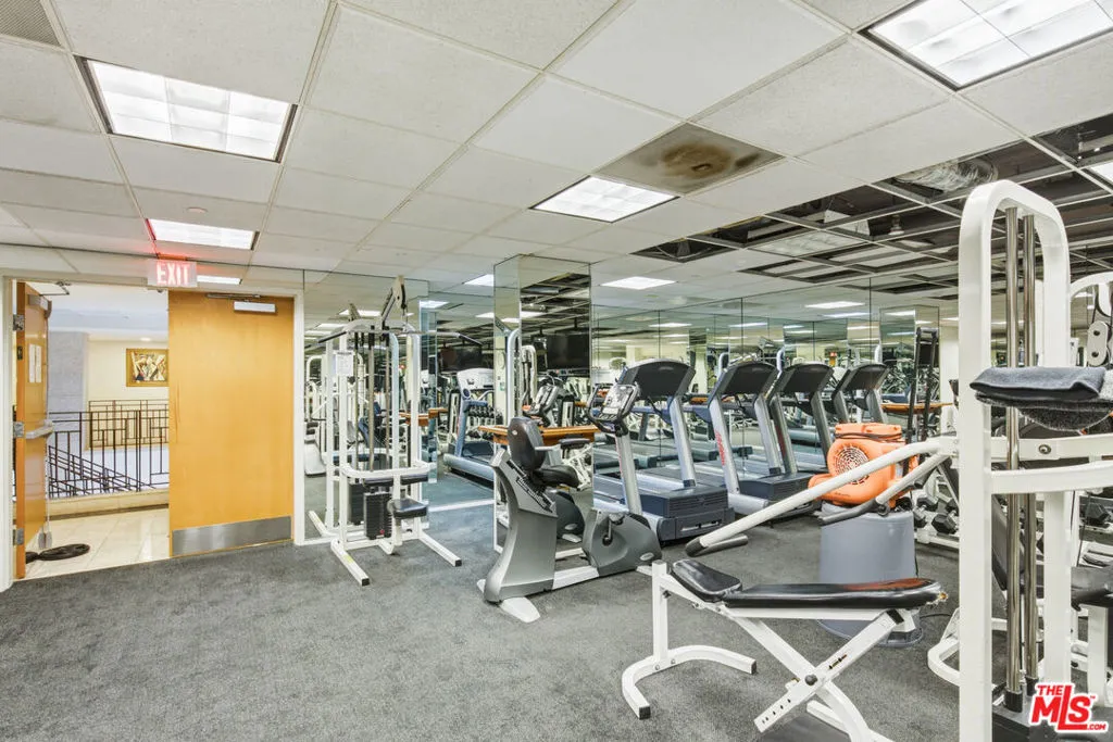 Fitness Center Fitness Center