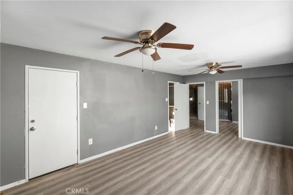 Office in smaller unit