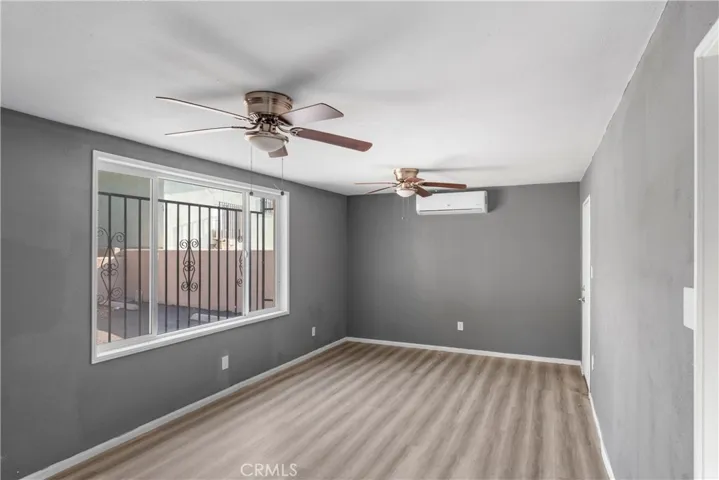 Office in smaller unit