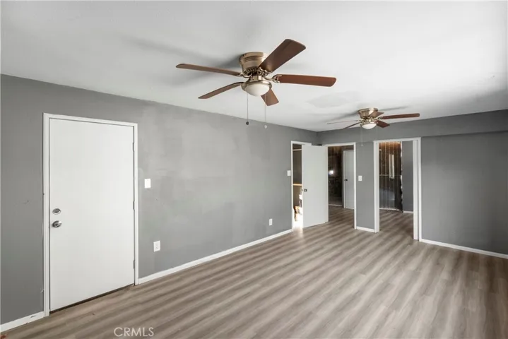 Office in smaller unit