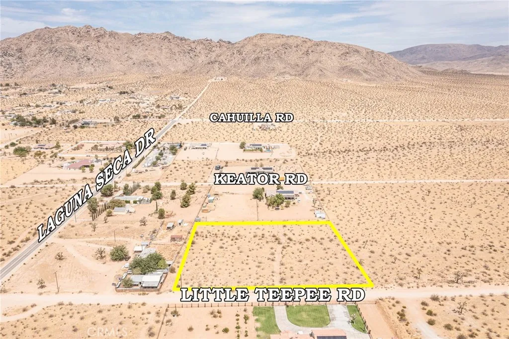 0 Little Teepee, Apple Valley, California 92307 — photo 5