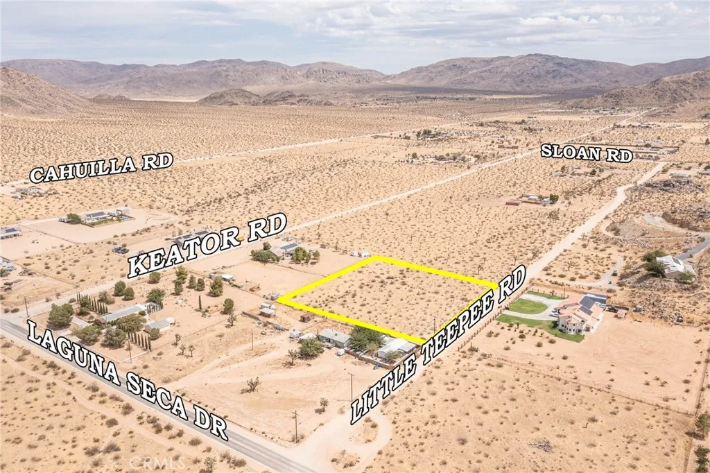 0 Little Teepee, Apple Valley, California 92307 — photo 4