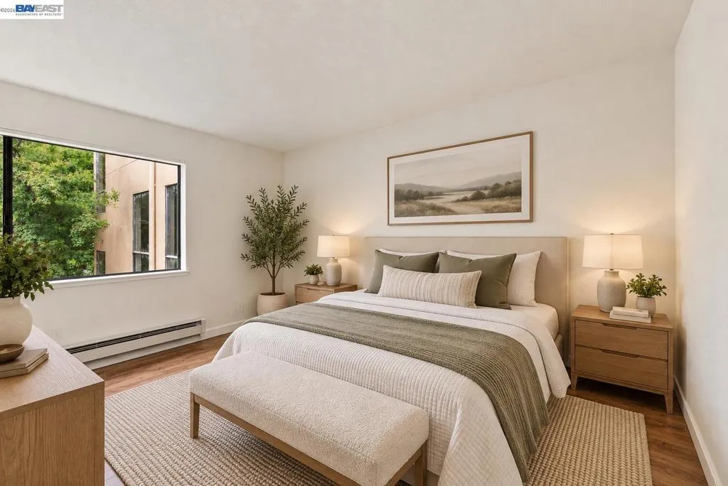 Virtual staging