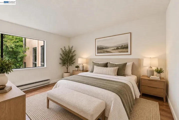 Virtual staging