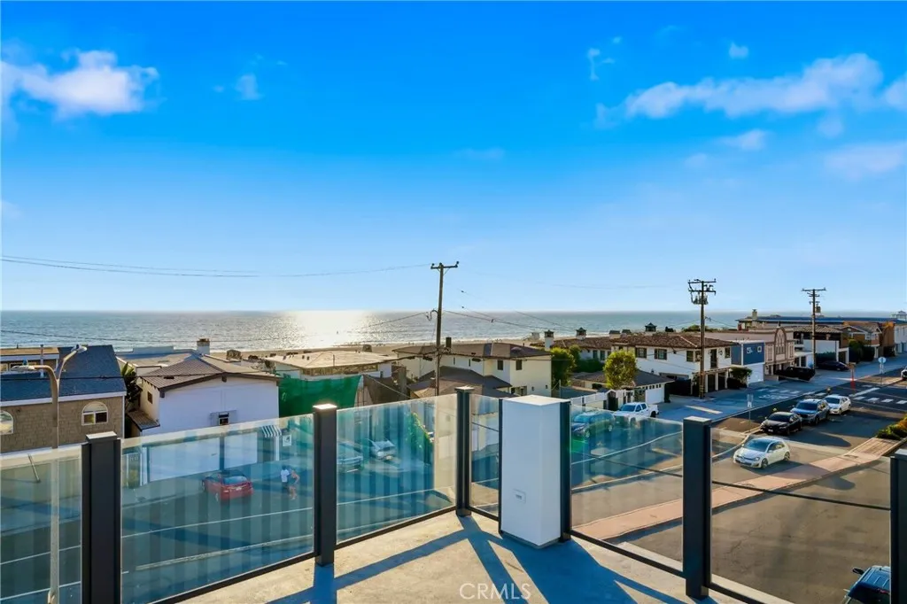 Rooftop Deck views... from north to south!