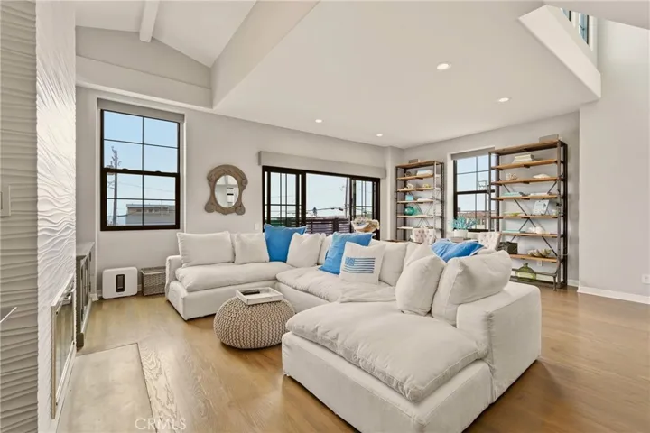 No furniture needed!