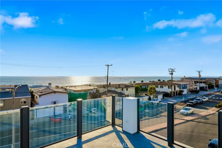 Rooftop Deck views... from north to south!