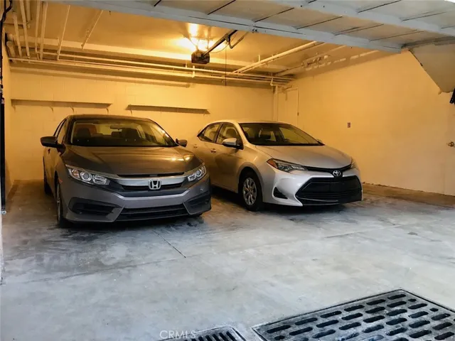 staged