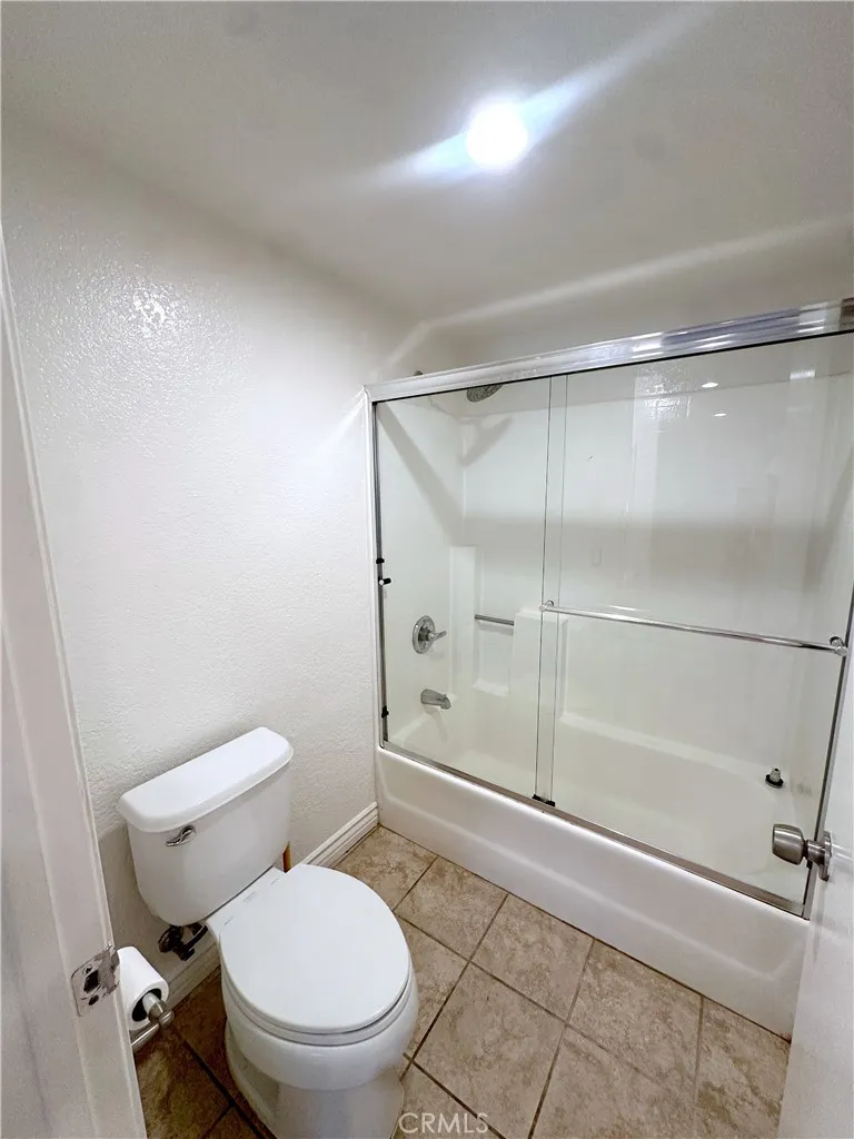 Secondary Bathroom