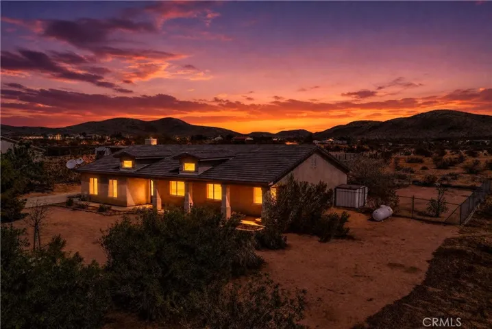 60850 Duvall Drive, Joshua Tree, California 92252 — photo 5