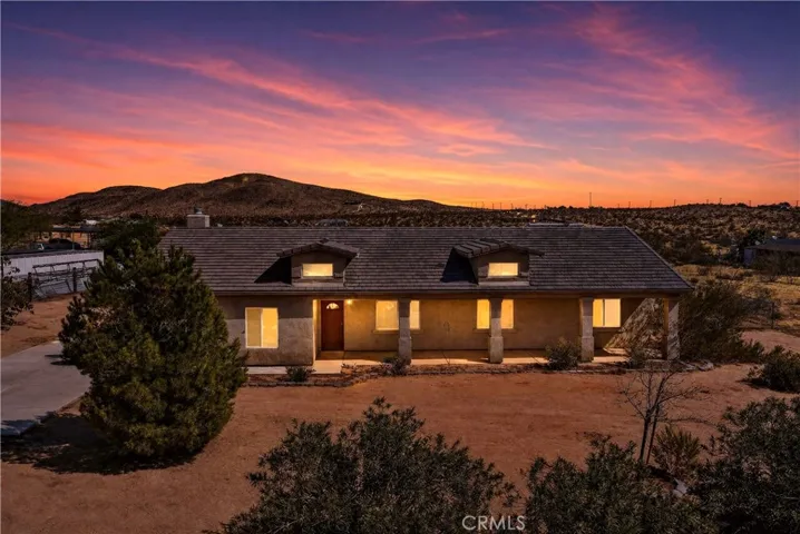 60850 Duvall Drive, Joshua Tree, California 92252 — photo 4