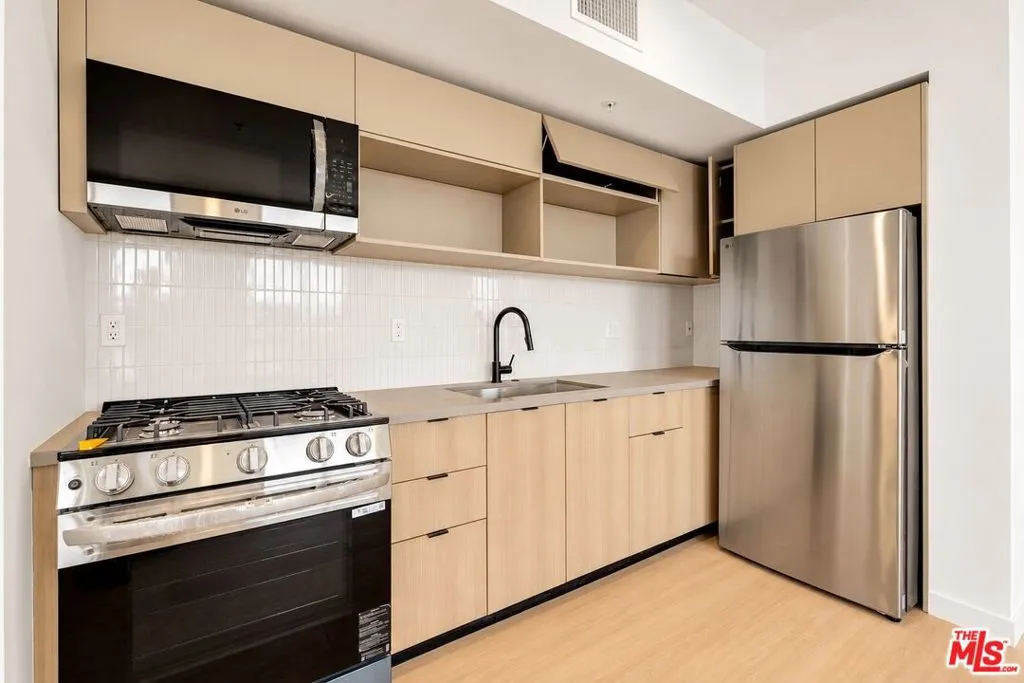 Kitchen (Photo shown is repres