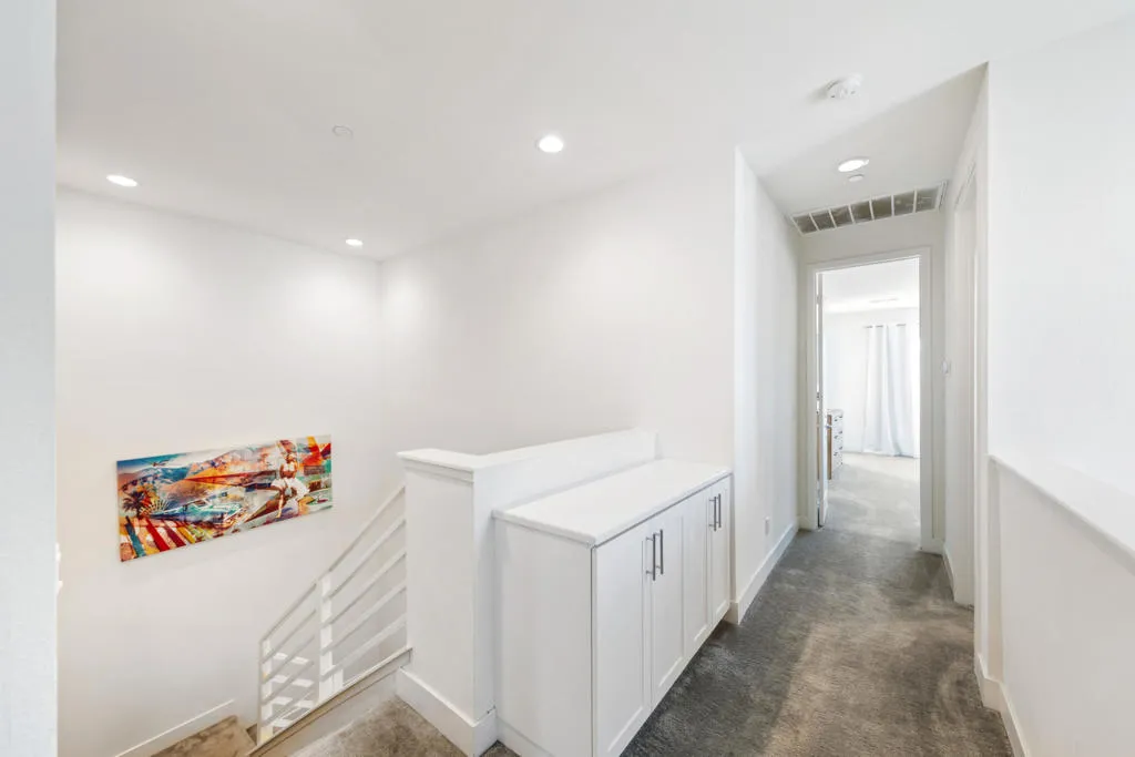 Upstairs Landing