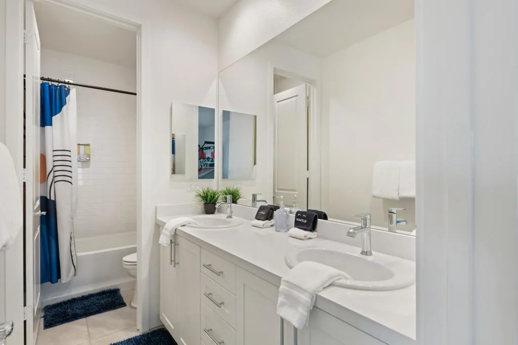 Guest Bath